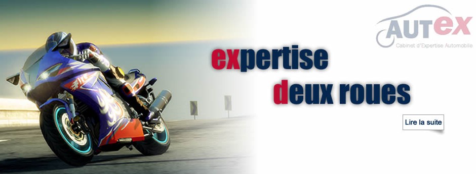 Expertise deux roues